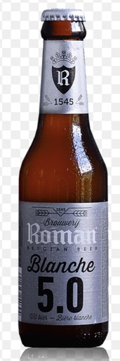 [400626] ROMAN  BLANCHE  24X0.25 5%
