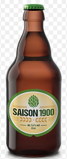 [400633] SAISON 1900  12X0.33 5.4%