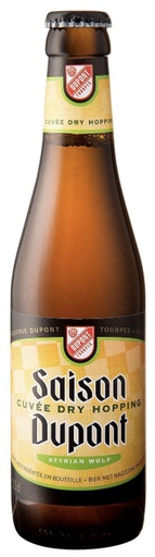 [400641] SAISON DUPONT DRY HOPPING  24X0.33 6.5%
