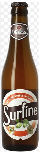 [400642] SAISON SURFINE  24X0.33 8.5%