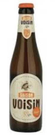 [400643] SAISON VOISIN  24X0.33 5%