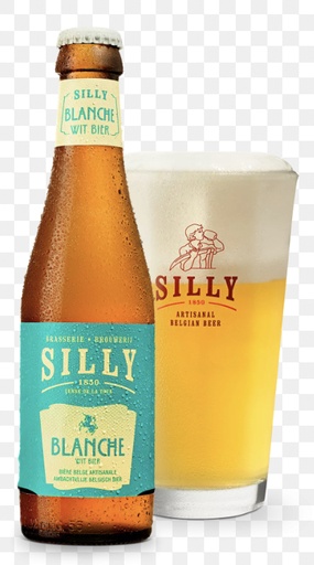 [400655] SILLY BLANCHE  24X0.25 5%