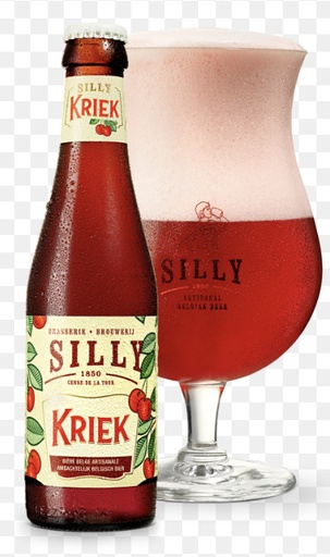 [400656] SILLY KRIEK  24X0.25 4.8%