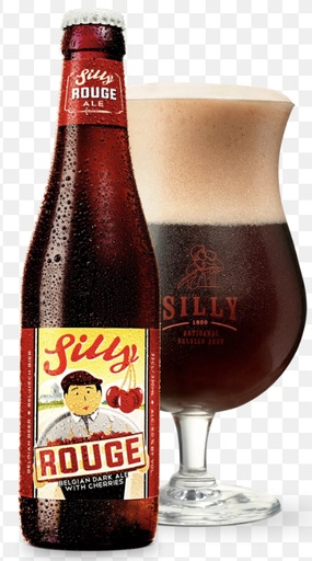 [400657] SILLY ROUGE  24X0.33 8%