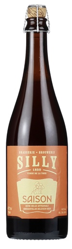 [400658] SILLY SAISON  12X0.75 5%