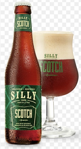 [400661] SILLY SCOTCH  24X0.33 8%