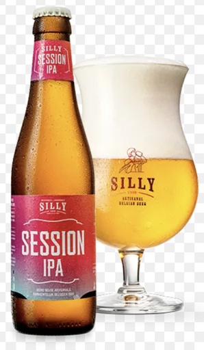 [400662] SILLY SESSION IPA  24X0.33 4.2%