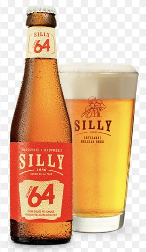 [400664] SILLY SUPER 64  24X0.25 5.2%