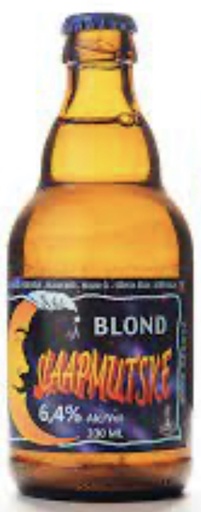 [400667] SLAAPMUTSKE BLONDE  24X0.33 6.4%