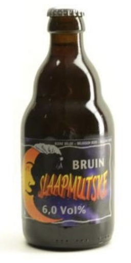 [400668] SLAAPMUTSKE BRUNE  24X0.33 6%