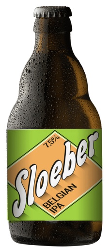 [400671] SLOEBER IPA   6X4X0.33 7.5%
