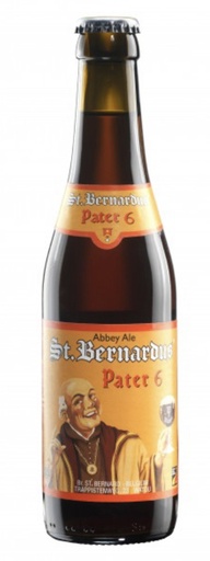 [400678] ST BERNARDUS PATER 6  24X0.33 6.7%
 