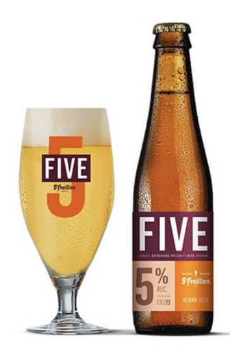 [400683] ST FEUILLIEN FIVE  24X0.33 5%