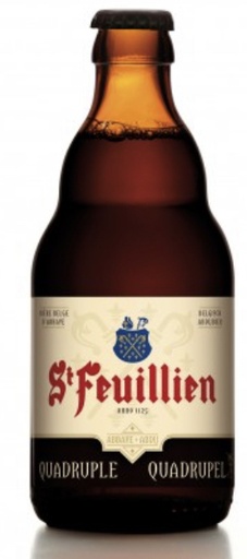 [400687] ST FEUILLIEN QUADRUPLE  24X0.33 11%