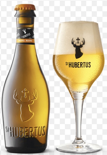 [400693] ST HUBERTUS TRIPLE BLONDE    12X0.33 7.2%