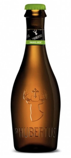 [400694] ST HUBERTUS TRIPLE HOP CITRA  12X0.33 8.5%