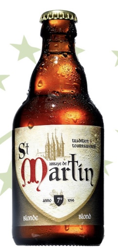 [400700] ST MARTIN BLONDE  24X0.33 7%
BE-BIO-01 CERTISYS