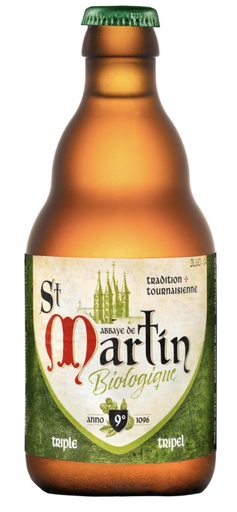 [400702] ST MARTIN TRIPLE  24X0.33 9%
BE-BIO-01 CERTISYS