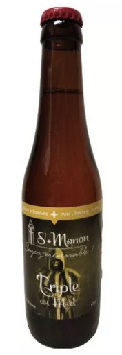 [400705] ST MONON MIEL  24X0.33 8%