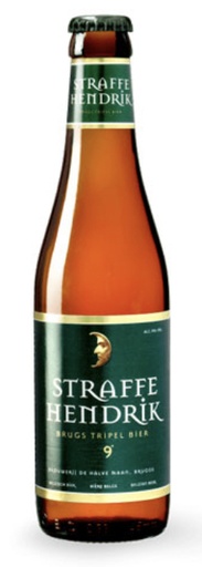 [400718] STRAFFE HENDRIK TRIPLE  24X0.33 9%