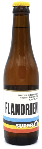 [400720] SUPER 8 FLANDRIEN  24X0.33 6.4%