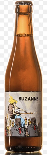 [400726] SUZANNE  20X0.33 5%
DRYHOPPED SPELT SAISON