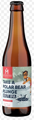 [400727] TAKE A POLAR BEAR PLUNGE  24X0.33 6.5%