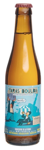 [400728] TARAS BOULBA  24X0.33 4.5%
BE-BIO-01 CERTISYS