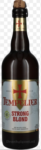 [400731] TEMPELIER STRONG BLOND  12X0.75 8%