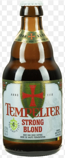 [400732] TEMPELIER STRONG BLOND  24X0.33 8%