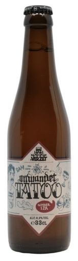 [400770] UNWANTED TATTOO   24X0.33 6.2%