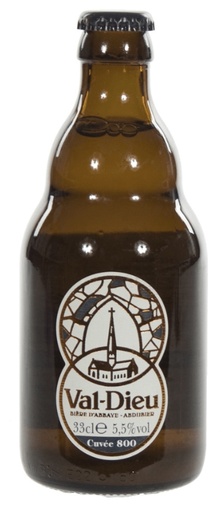 [400774] VAL DIEU CUVEE 800  24X0.33 6%