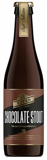 [400801] VIVEN CHOCOLATE STOUT  24X0.33 8%