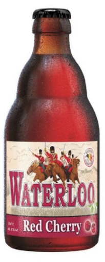 [400812] WATERLOO RED CHERRY   6X4X0.33 8%