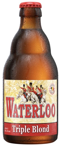 [400814] WATERLOO TRIPLE BLONDE   24X0.33 8%