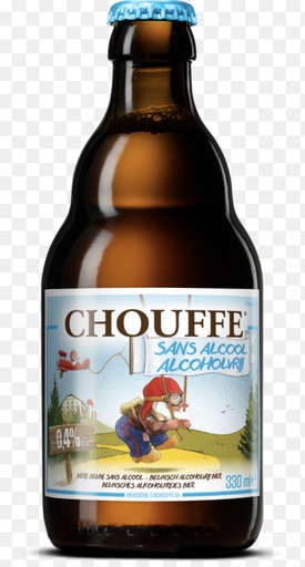 [500004] CHOUFFE SANS ALCOOL  24X0.33 0.4%