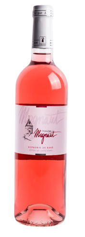 [910008] MAGNAUT EUPHORIE DE ROSE 0,75 12% GASCOGNE