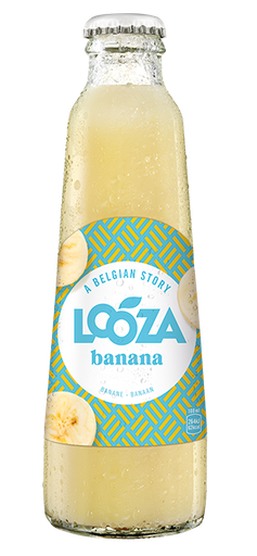 [800114] LOOZA BANANE   24X0.20 