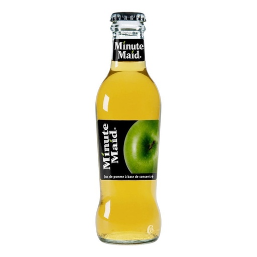 [800138] MINUTE MAID POMME    24X0.20 