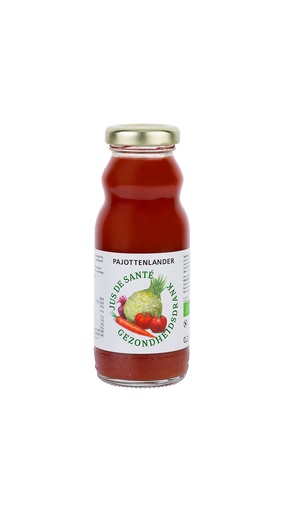 [800142] PAJOTTENLANDER JUS DE SANTE  24X0.20 
BE-BIO-01 CERTISYS