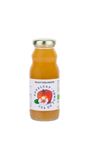 [800143] PAJOTTENLANDER POMME    24X0.20 BE-BIO-01 CERTISYS