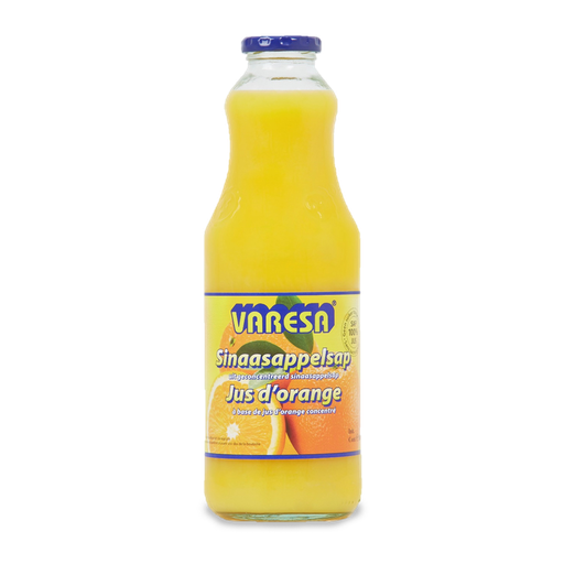 [800149] VARESA ORANGE VERRE  6X1/1 