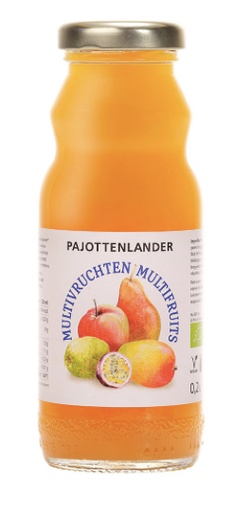 [800151] PAJOTTENLANDER MULTIFRUITS 24X0.20 2
BE-BIO-01 CERTISYS