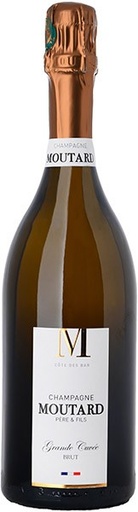 [910010] MOUTARD GRANDE CUVEE 0.375 12% CHAMPAGNE