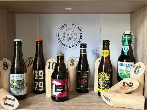 [400855] CASIER DÉCOUVERTE 12 Bières - 1