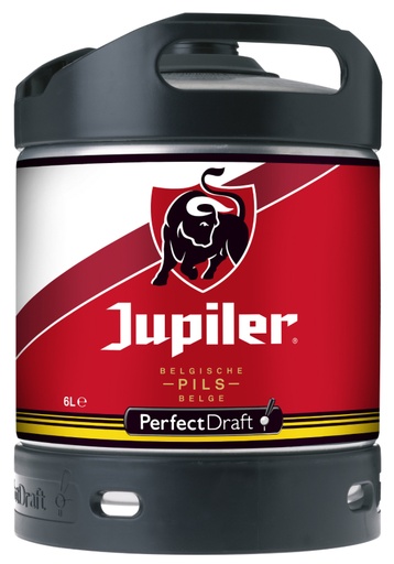 [12580] JUPILER  6 L 5.2%  PERFECT DRAFT