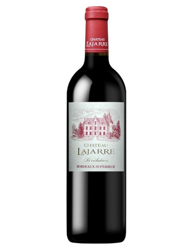 [910034] Chateau  du Lort 0.75  BORDEAUX SUPERIEUR