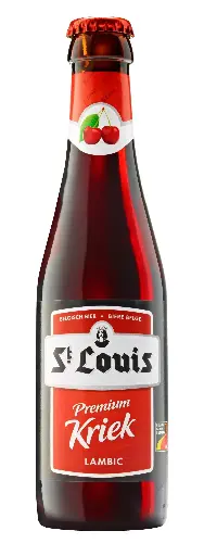 [300024] ST LOUIS KRIEK LAMBIC  24X0.25 4%
