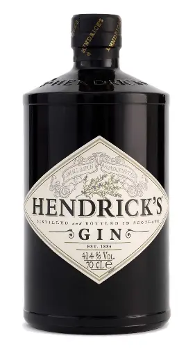 [1000025] HENDRICK'S GIN 0.70 41.4%