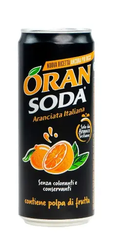 [800214] CRODO ORANSODA 6X4X0.33 BLIK